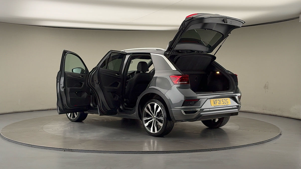 Used Volkswagen T-Roc 2021 for sale - 76470843: Photo 43