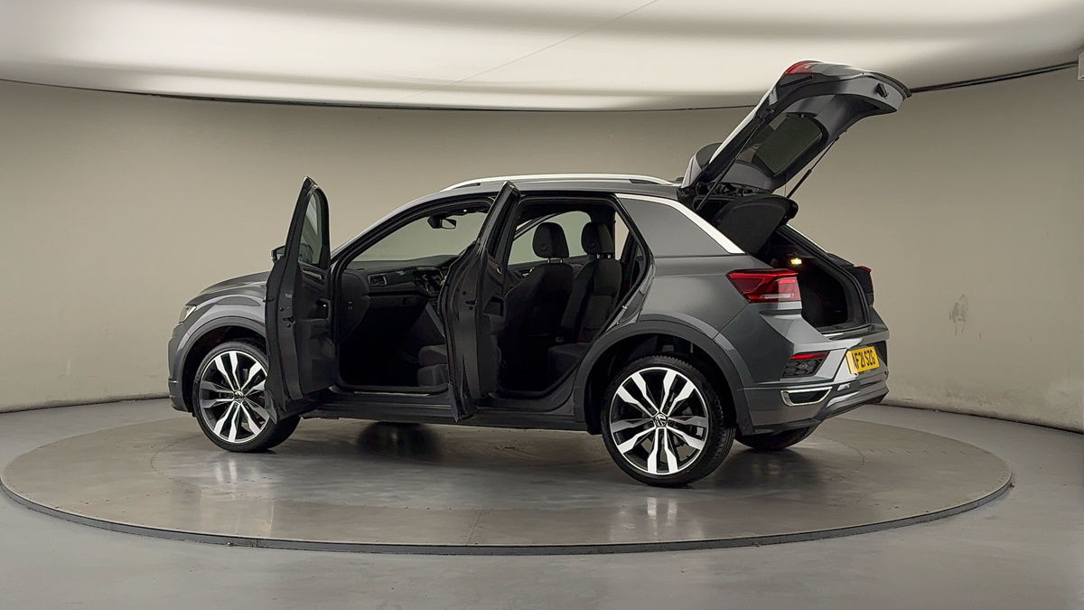 Used Volkswagen T-Roc 2021 for sale - 76470843: Photo 45