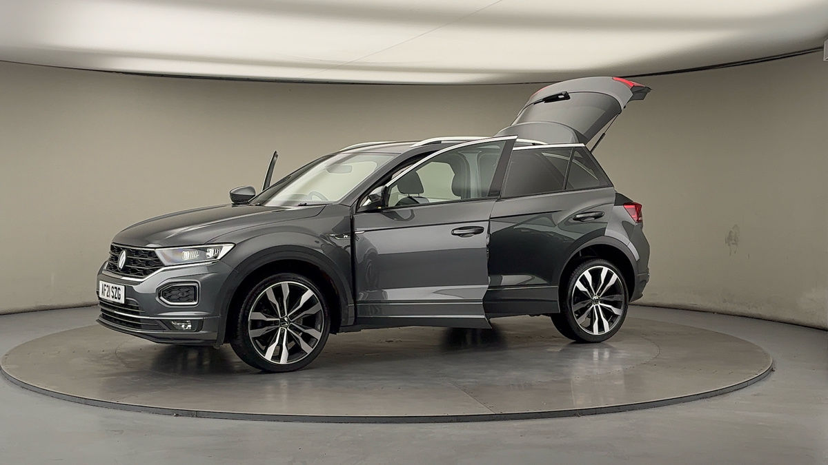 Used Volkswagen T-Roc 2021 for sale - 76470843: Photo 48