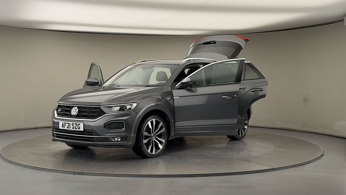 Used Volkswagen T-Roc 2021 for sale - 76470843: Photo 49