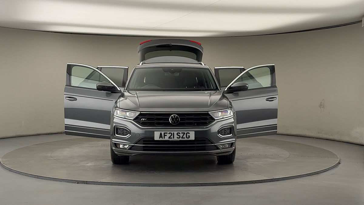 Used Volkswagen T-Roc 2021 for sale - 76470843: Photo 51