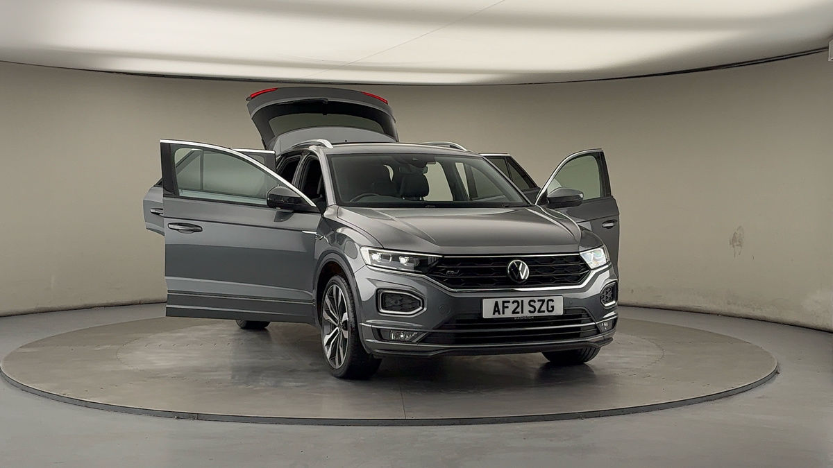 Used Volkswagen T-Roc 2021 for sale - 76470843: Photo 52