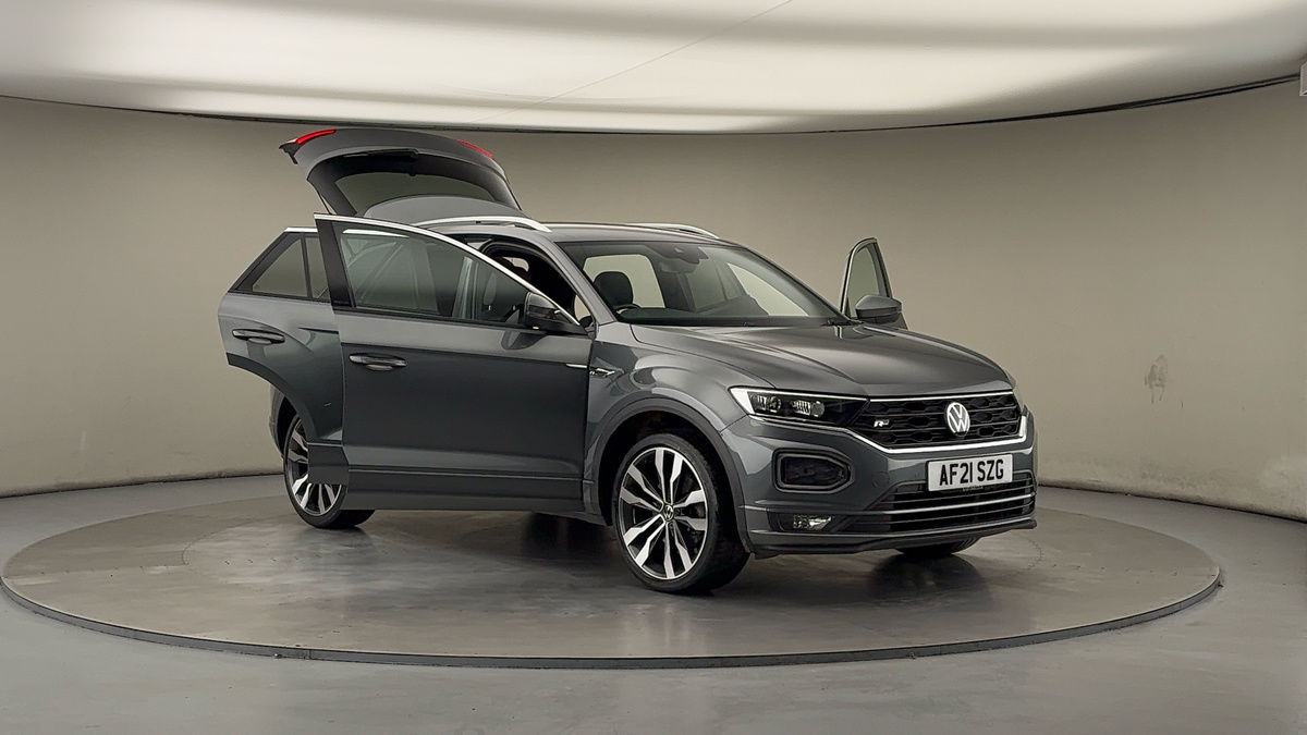 Used Volkswagen T-Roc 2021 for sale - 76470843: Photo 53