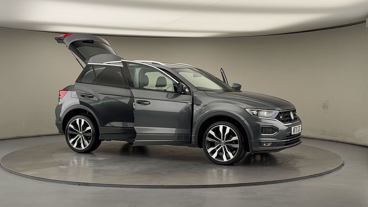 Used Volkswagen T-Roc 2021 for sale - 76470843: Photo 54