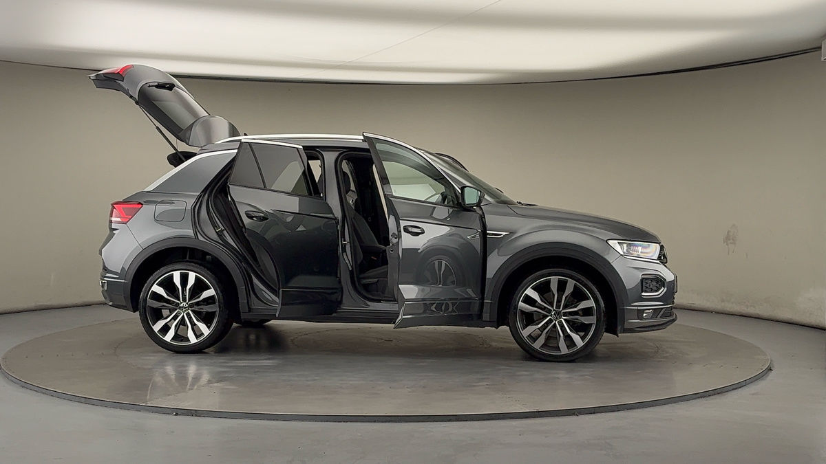 Used Volkswagen T-Roc 2021 for sale - 76470843: Photo 55