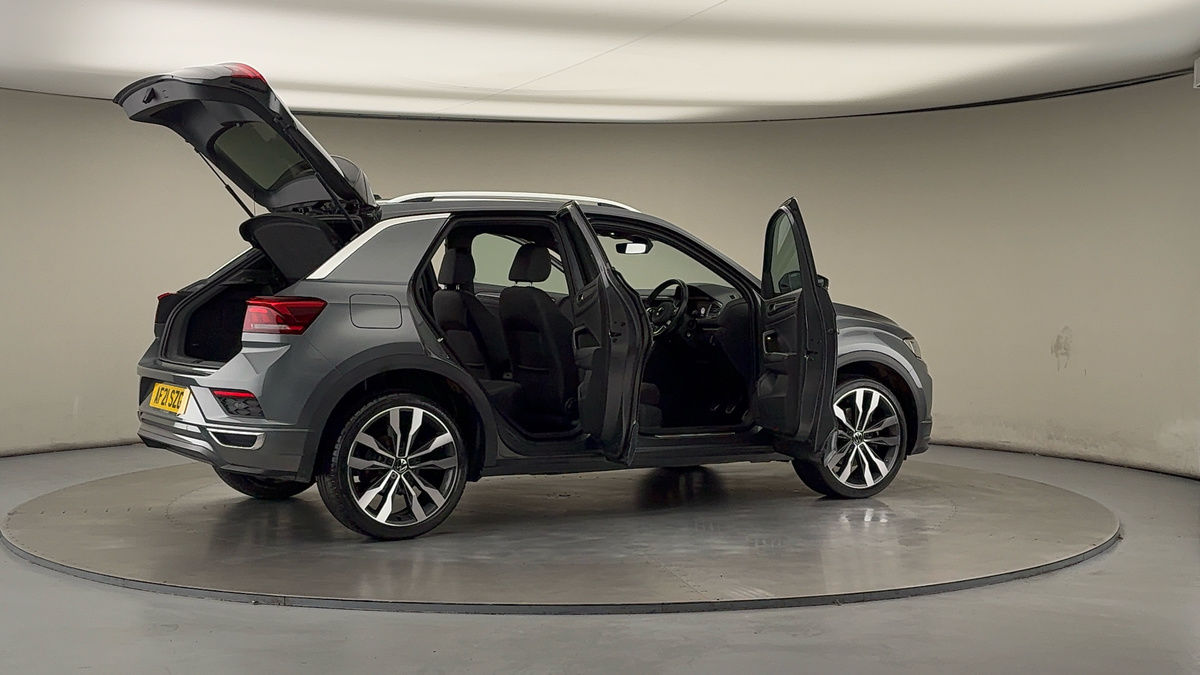Used Volkswagen T-Roc 2021 for sale - 76470843: Photo 57