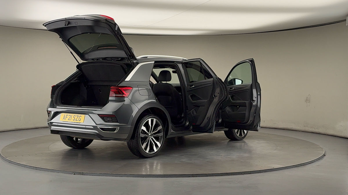Used Volkswagen T-Roc 2021 for sale - 76470843: Photo 58