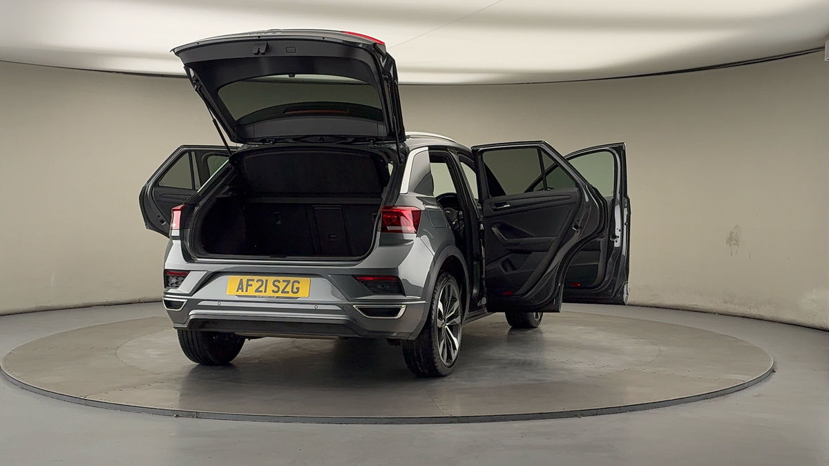 Used Volkswagen T-Roc 2021 for sale - 76470843: Photo 59