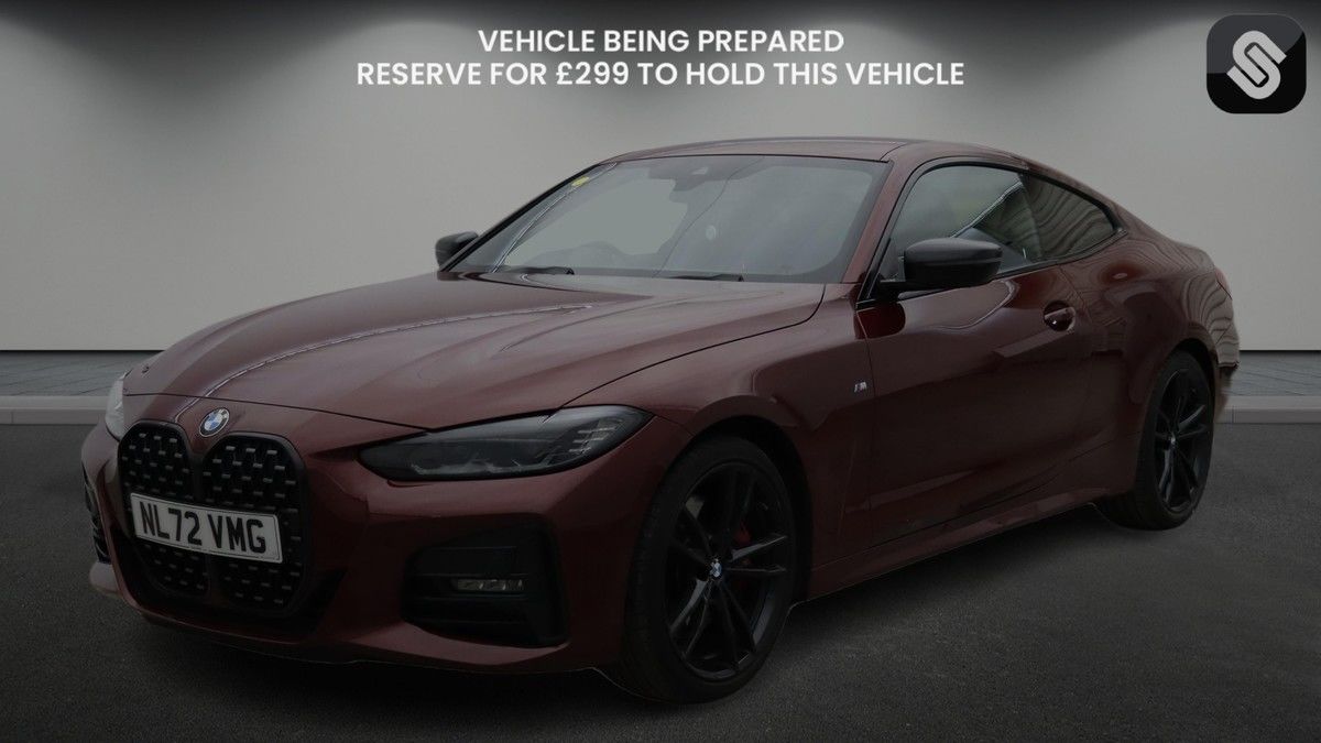 Used BMW 4 Series 2022 for sale - 77655945: Photo 2