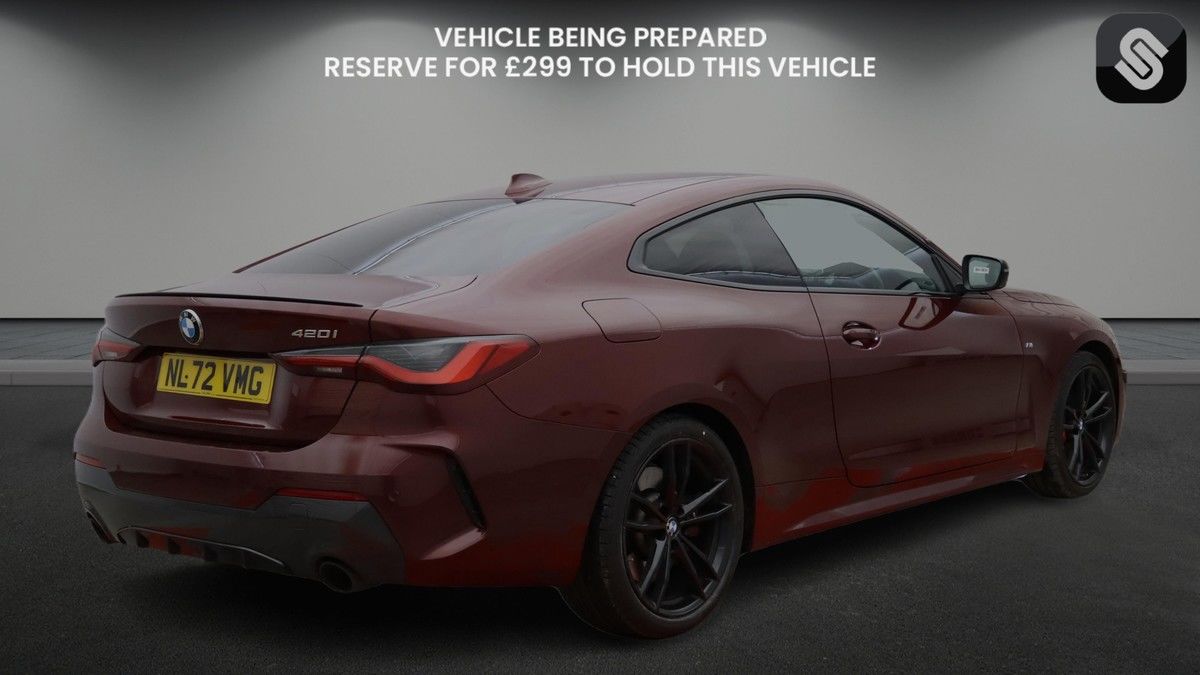 Used BMW 4 Series 2022 for sale - 77655945: Photo 4