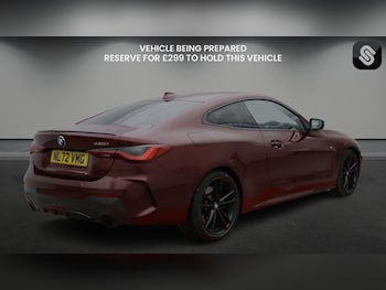 Used BMW 4 Series 2022 for sale - 77655945: Photo