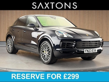 Used Porsche Cayenne 2023 for sale - 79316484: Photo