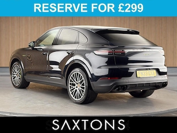 Used Porsche Cayenne 2023 for sale - 79316484: Photo