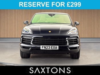 Used Porsche Cayenne 2023 for sale - 79316484: Photo