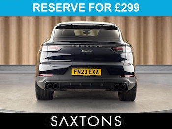 Used Porsche Cayenne 2023 for sale - 79316484: Photo