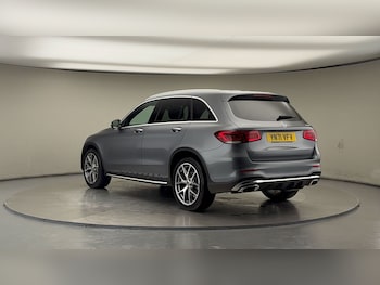 Used Mercedes-Benz GLC 2021 for sale - 76470842: Photo