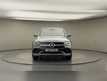 Used Mercedes-Benz GLC 2021 for sale - 76470842: Photo