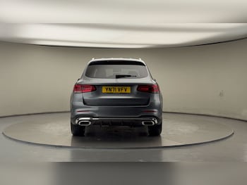 Used Mercedes-Benz GLC 2021 for sale - 76470842: Photo