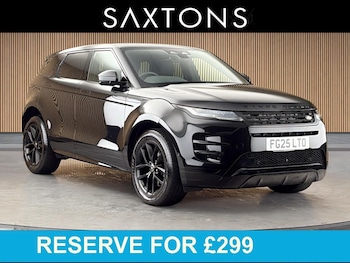 Used Land Rover Range Rover Evoque 2025 for sale - 79348683: Photo