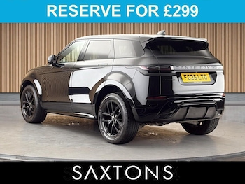Used Land Rover Range Rover Evoque 2025 for sale - 79348683: Photo
