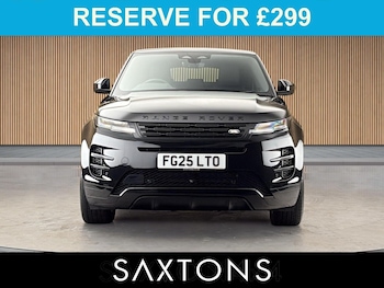 Used Land Rover Range Rover Evoque 2025 for sale - 79348683: Photo