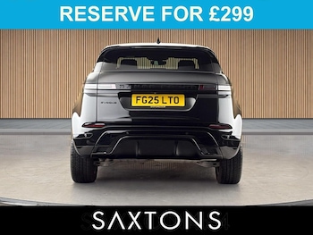 Used Land Rover Range Rover Evoque 2025 for sale - 79348683: Photo