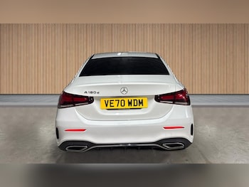 Used Mercedes-Benz A-Class 2021 for sale - 78931811: Photo