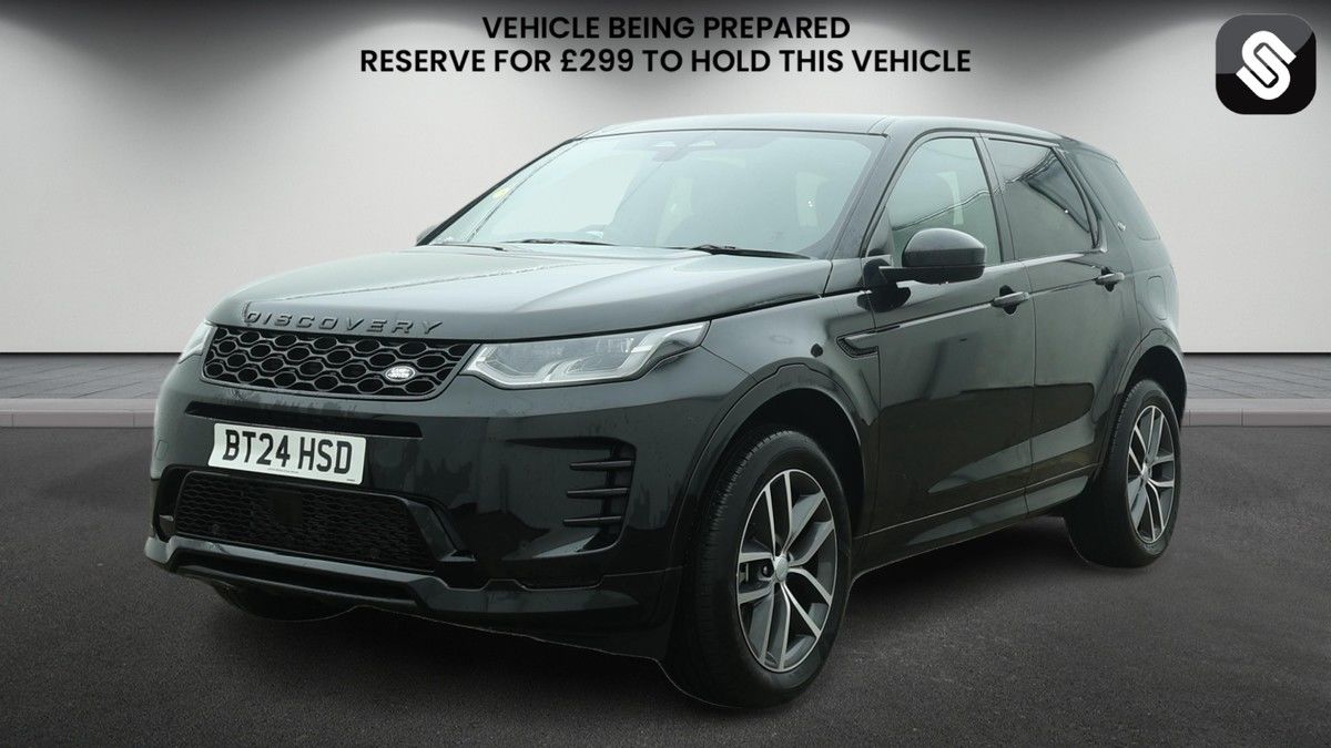 Used Land Rover Discovery Sport 2024 for sale - 77953679: Photo 2