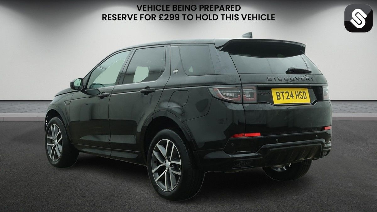 Used Land Rover Discovery Sport 2024 for sale - 77953679: Photo 3