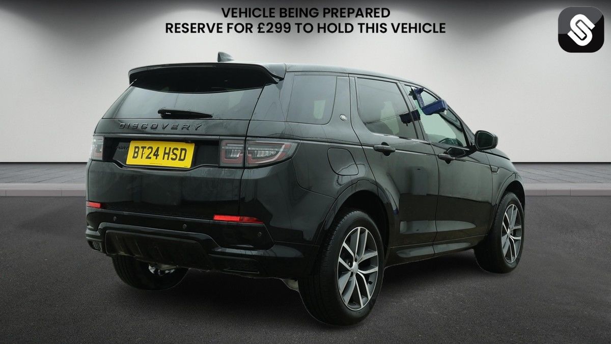 Used Land Rover Discovery Sport 2024 for sale - 77953679: Photo 4