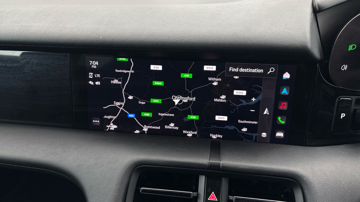 Used Porsche Taycan 2022 for sale - 76740955: Photo 18