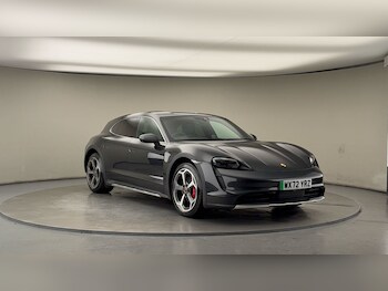 Used Porsche Taycan 2022 for sale - 76740955: Photo