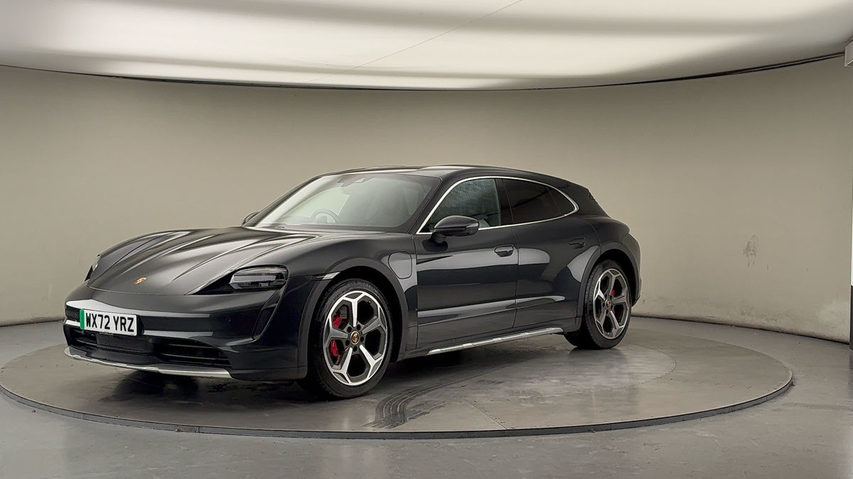 Used Porsche Taycan 2022 for sale - 76740955: Photo 21