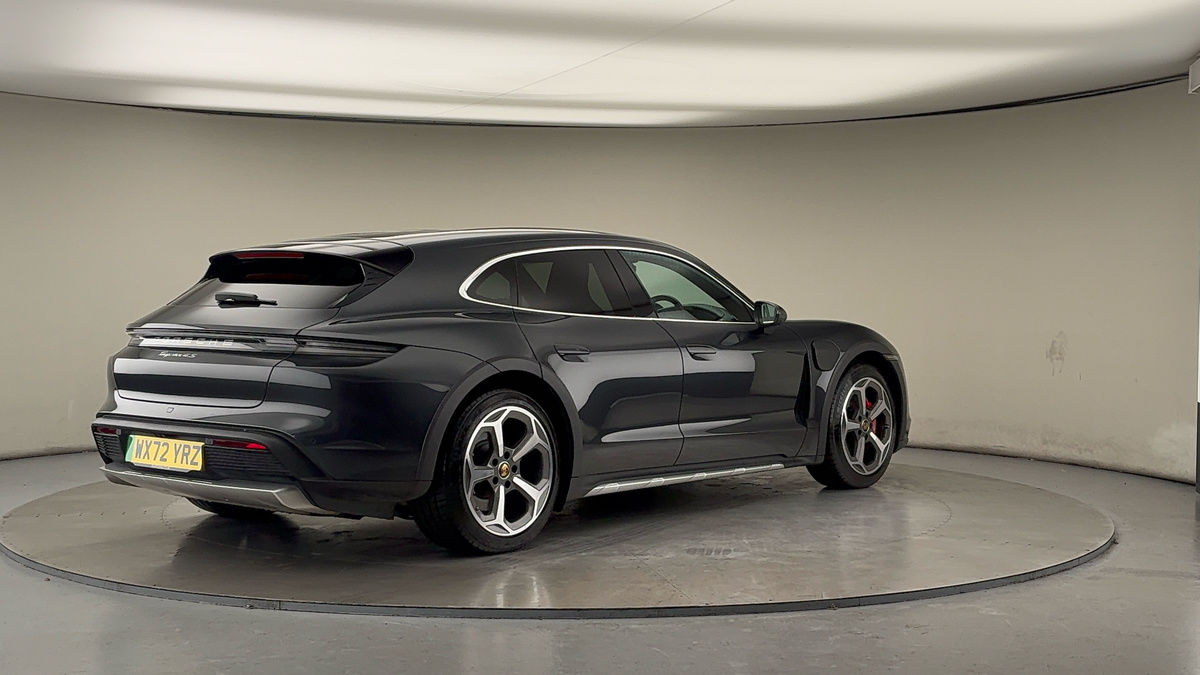 Used Porsche Taycan 2022 for sale - 76740955: Photo 22