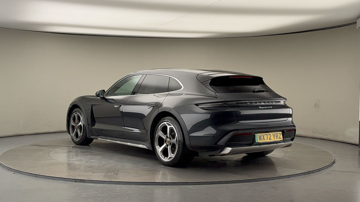 Used Porsche Taycan 2022 for sale - 76740955: Photo 3