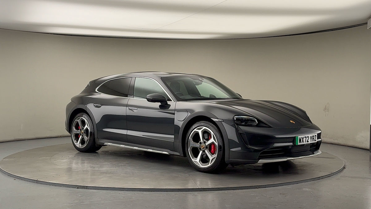 Used Porsche Taycan 2022 for sale - 76740955: Photo 36