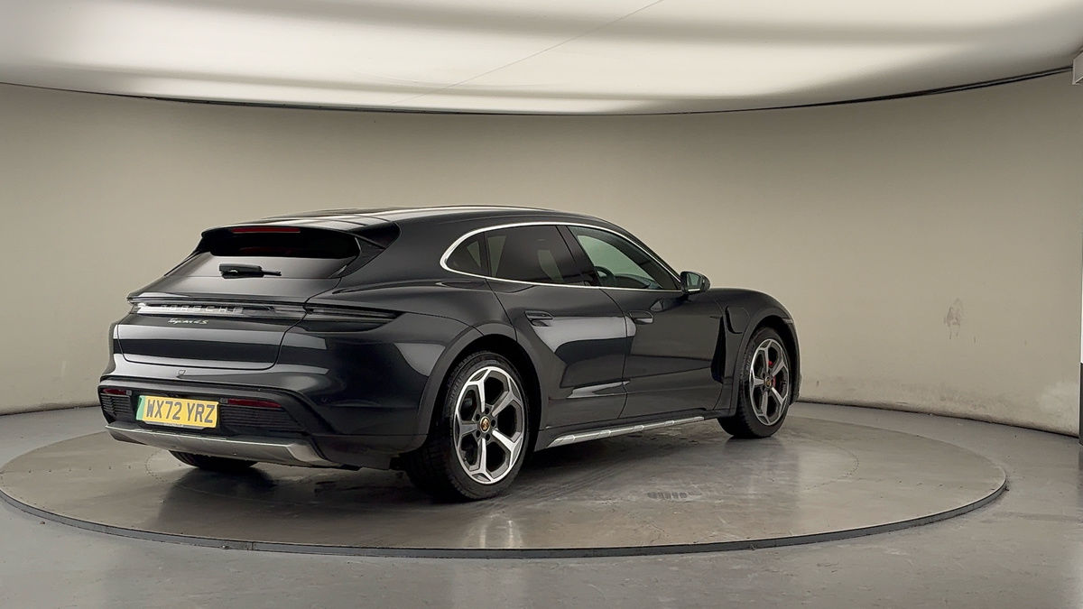 Used Porsche Taycan 2022 for sale - 76740955: Photo 41