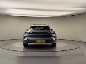 Used Porsche Taycan 2022 for sale - 76740955: Photo