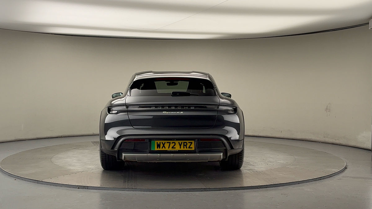 Used Porsche Taycan 2022 for sale - 76740955: Photo 5