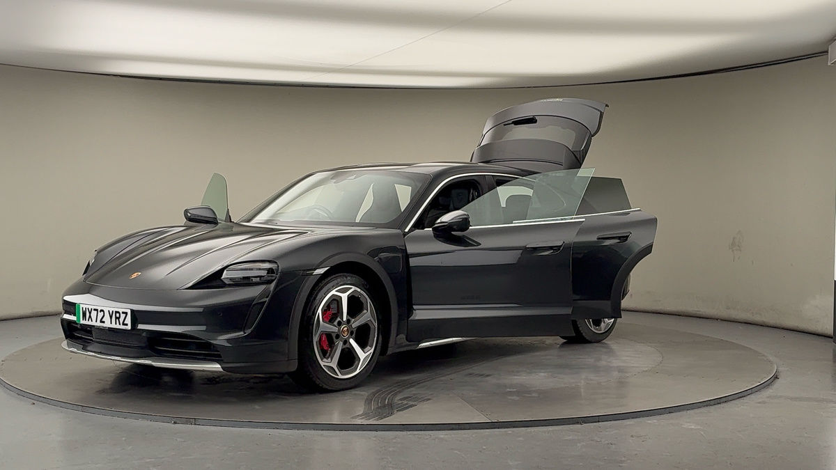 Used Porsche Taycan 2022 for sale - 76740955: Photo 51