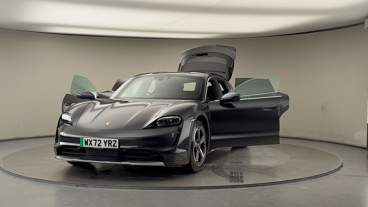 Used Porsche Taycan 2022 for sale - 76740955: Photo 52