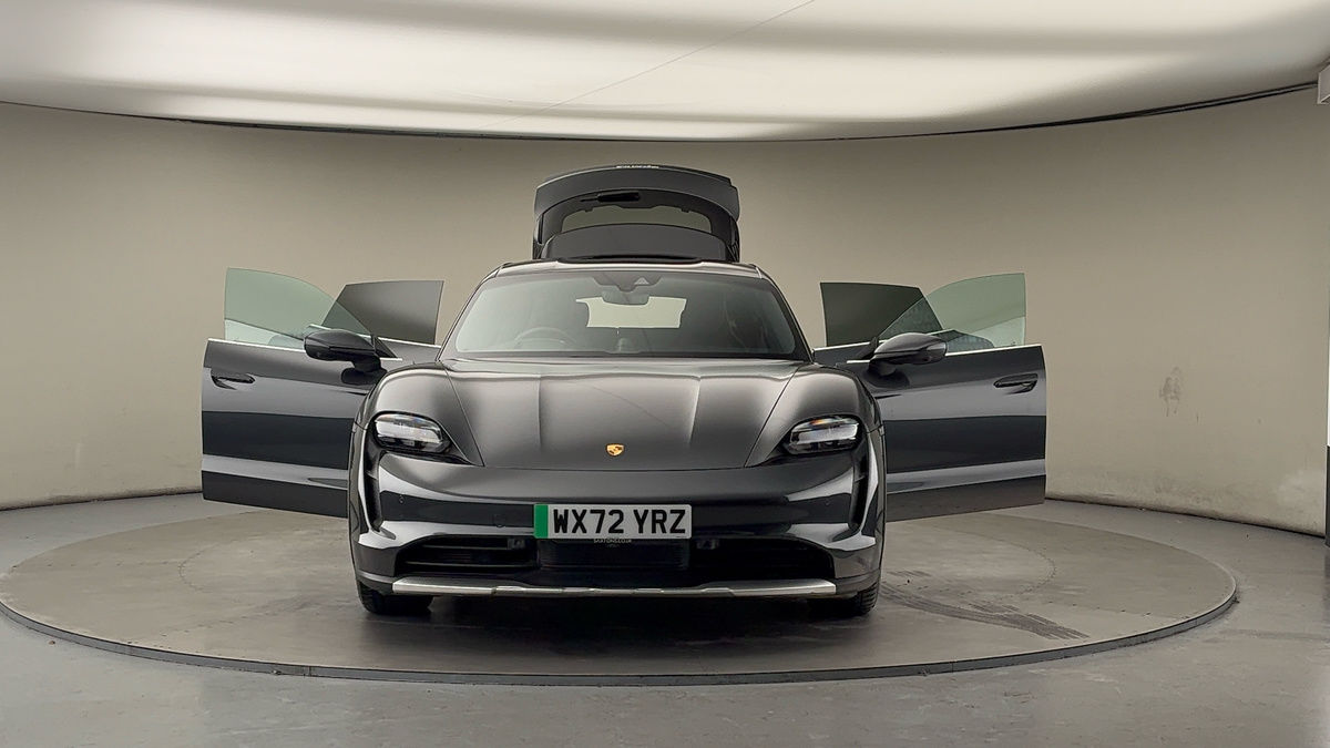 Used Porsche Taycan 2022 for sale - 76740955: Photo 53