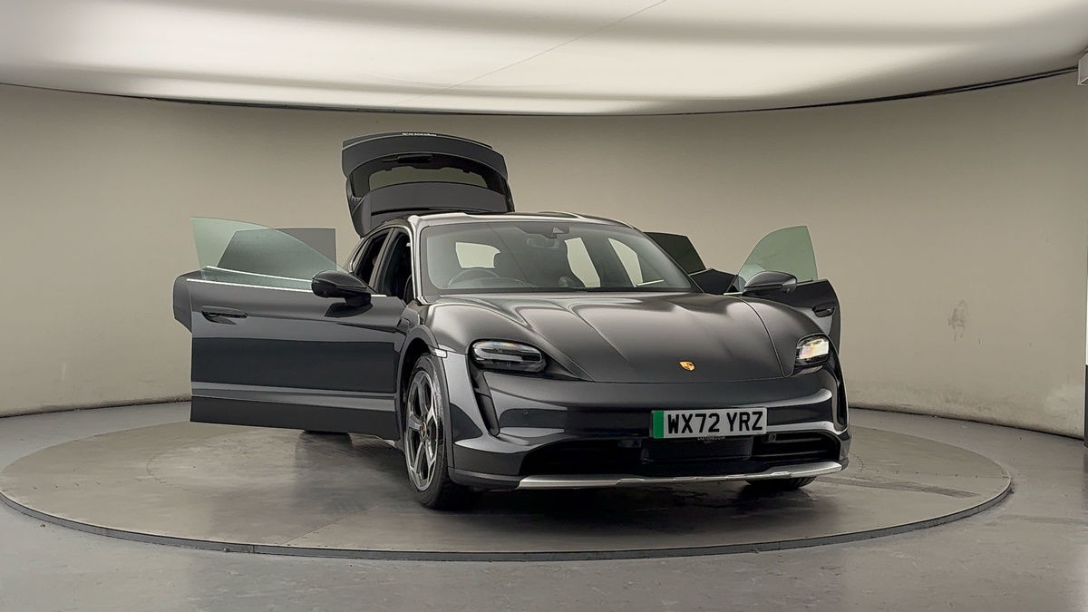 Used Porsche Taycan 2022 for sale - 76740955: Photo 54