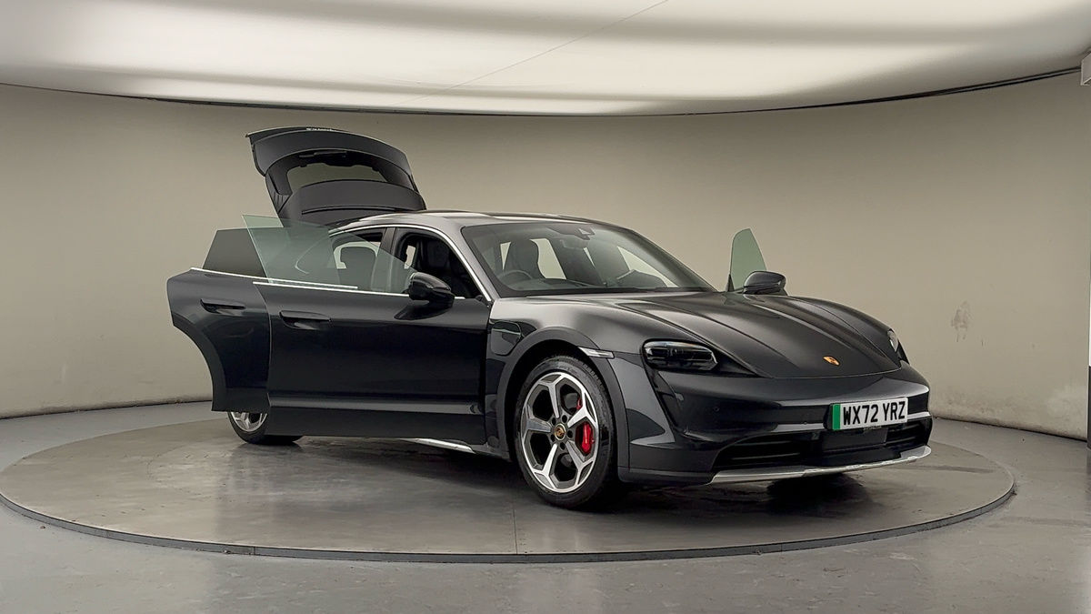 Used Porsche Taycan 2022 for sale - 76740955: Photo 55