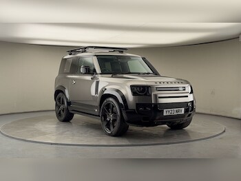 Used Land Rover Defender 2023 for sale - 77264198: Photo