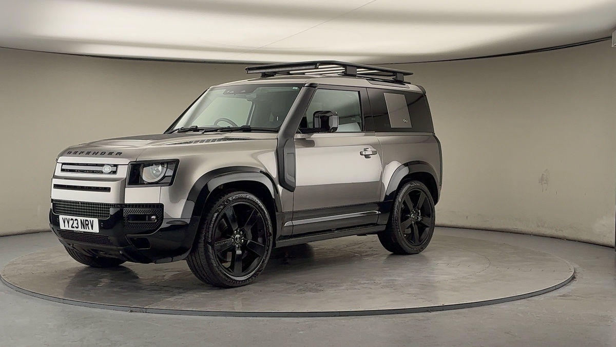 Used Land Rover Defender 2023 for sale - 77264198: Photo 20