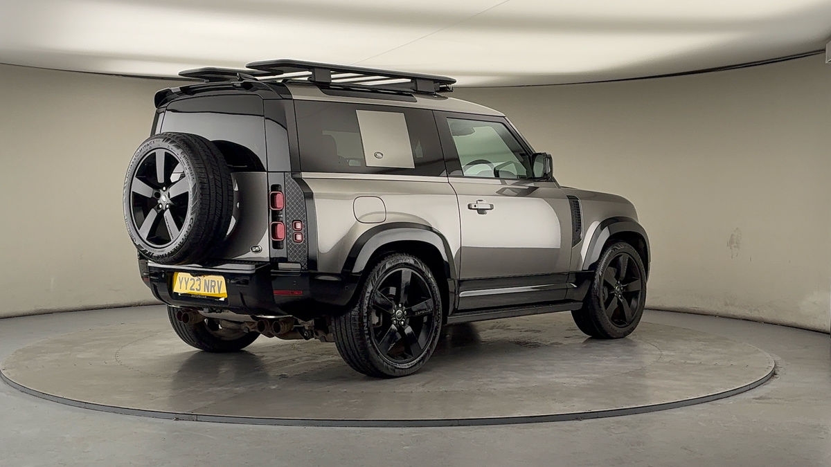 Used Land Rover Defender 2023 for sale - 77264198: Photo 21