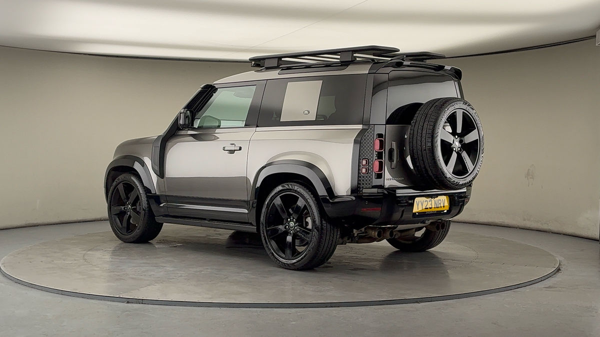 Used Land Rover Defender 2023 for sale - 77264198: Photo 26