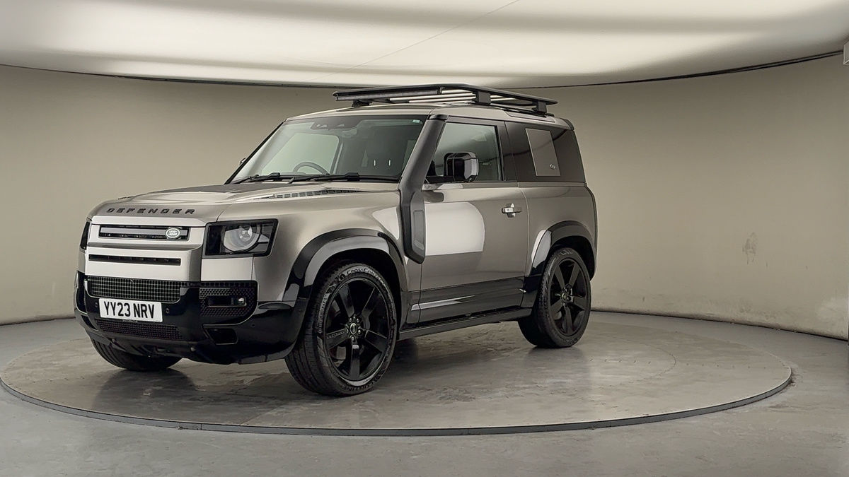 Used Land Rover Defender 2023 for sale - 77264198: Photo 31