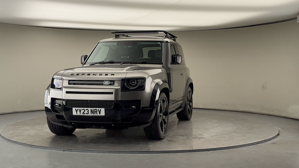 Used Land Rover Defender 2023 for sale - 77264198: Photo 32